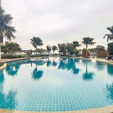 C0704 Almas Suite Seaview & Netflix Stay Nusajaya  Buitenkant foto