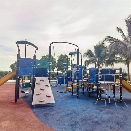 C0704 Almas Suite Seaview & Netflix Stay Nusajaya  Buitenkant foto