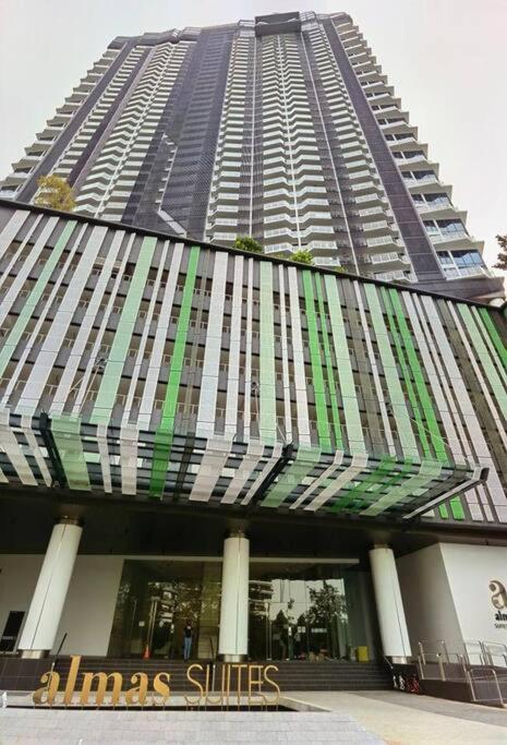 C0704 Almas Suite Seaview & Netflix Stay Nusajaya  Buitenkant foto