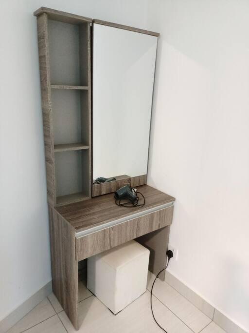 C0704 Almas Suite Seaview & Netflix Stay Nusajaya  Buitenkant foto