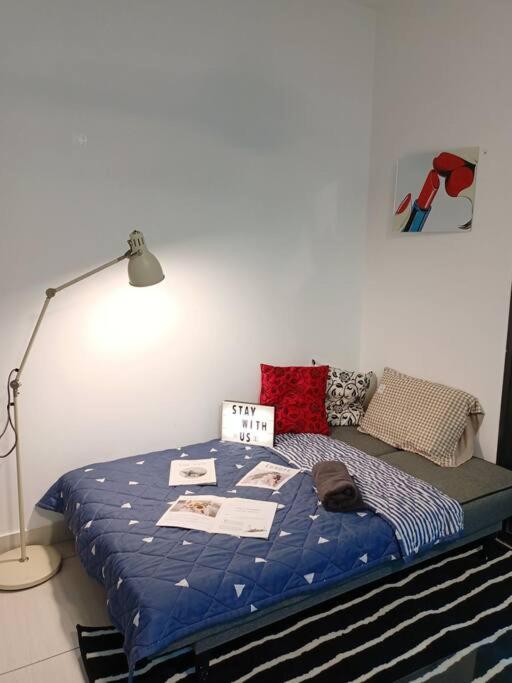 C0704 Almas Suite Seaview & Netflix Stay Nusajaya  Buitenkant foto