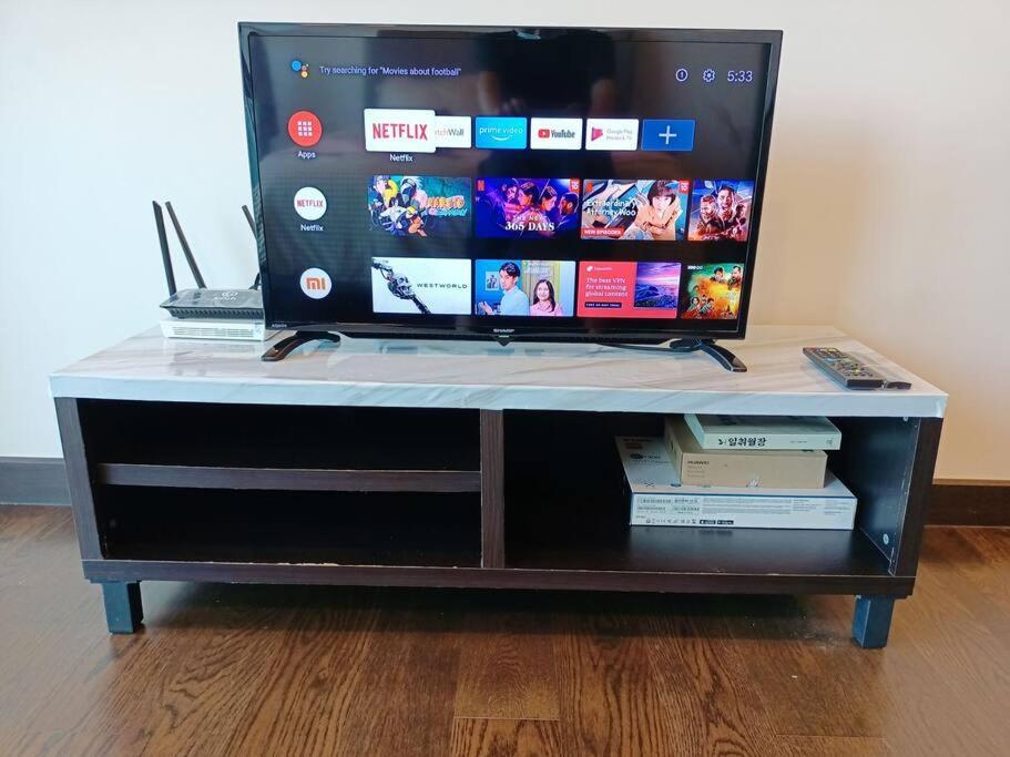 C0704 Almas Suite Seaview & Netflix Stay Nusajaya  Buitenkant foto