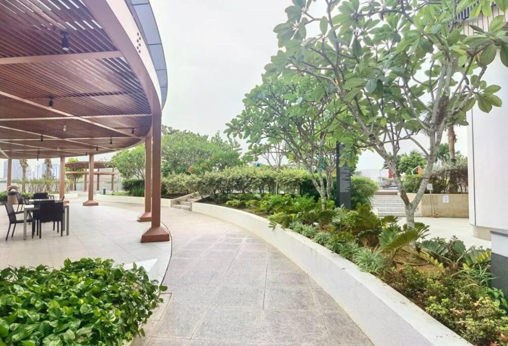 C0704 Almas Suite Seaview & Netflix Stay Nusajaya  Buitenkant foto