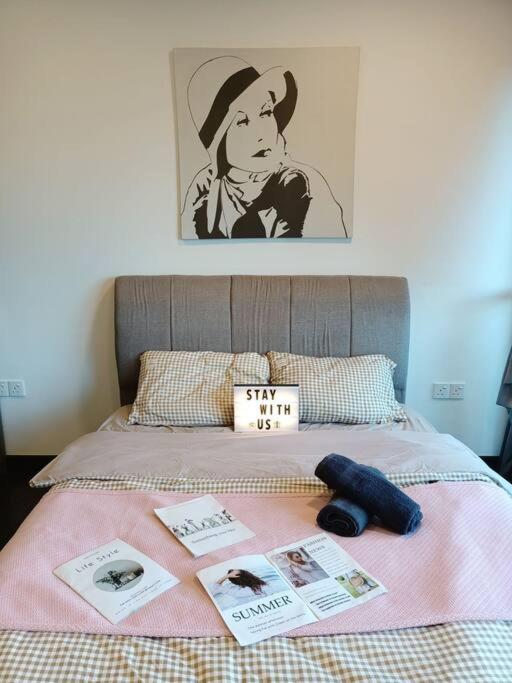 C0704 Almas Suite Seaview & Netflix Stay Nusajaya  Buitenkant foto